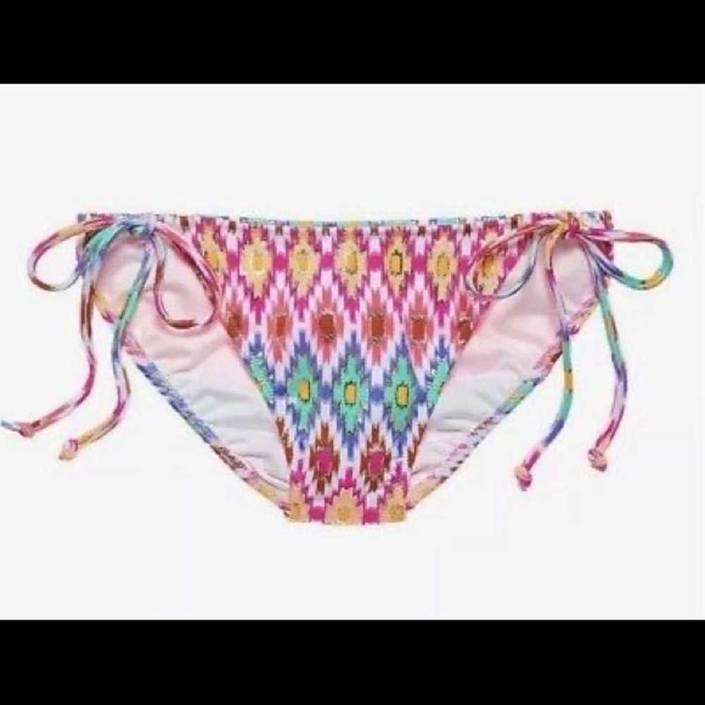 Victoria’s Secret side tie swimsuit bikini bottoms